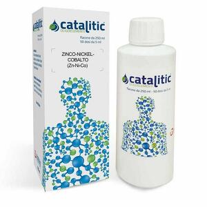 Cemon - Catalitic zinco nickel cobalto oligoelementi 250 ml