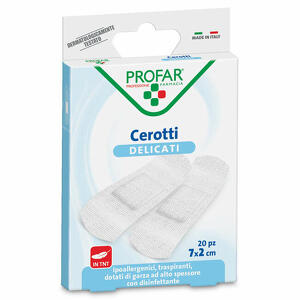 Profar - Cerotto in tessuto non tessuto morbido