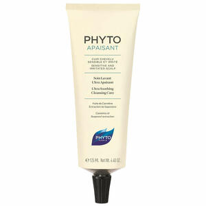 Phyto - Apaisant trattamento detergente ultra lenitivo 125 ml