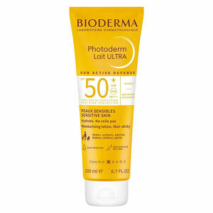 Bioderma - Photoderm lait ultra 50+ 200ml