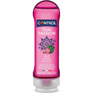 Control - Gel per massaggi thai passion