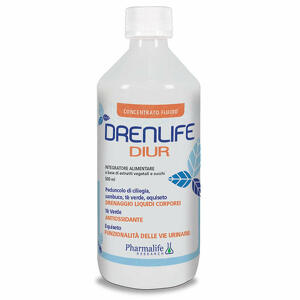 Pharmalife research - Drenlife diur 500 ml