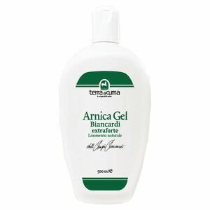 Arnica gel biancardi extraforte - Biancardi arnica gel extraforte 500 ml