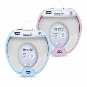 Chicco - Riduttore Soft - Prodotto per WC