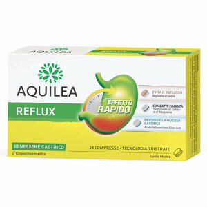 Aquilea - Reflux 24 compresse