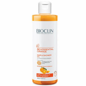 Bioclin - Bio essential orange 400 ml