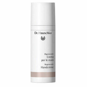 Dr hauschka - Crema rigenerante per le mani 50 ml