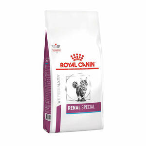 Royal canin - Veterinary health nutrition cat renal special 400 g