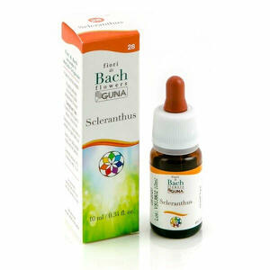 Guna - Scleranthus  gocce 10 ml