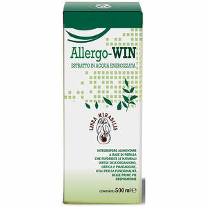 A.v.d. reform - Allergo win 500ml