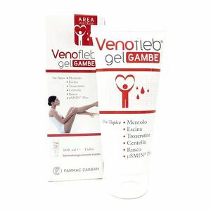 Meds - Venofleb gel gambe 100 ml