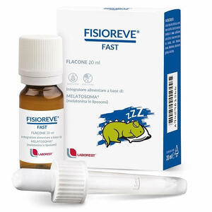 Fisioreve - Fast 20 ml