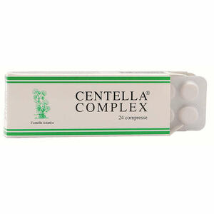 Centella complex - 24 compresse