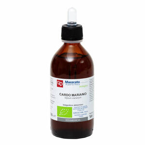 Fitomedical - Cardo mariano tintura madre bio 200 ml