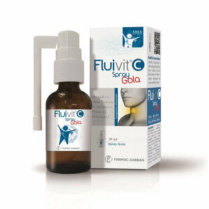 Meds - Fluivit c spray gola 20 ml