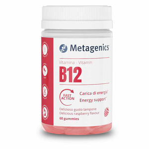 Metagenics - Vitamina b12 60 gummies