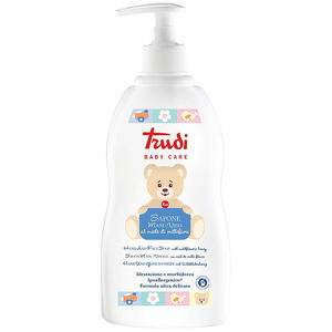 Trudi - Baby care sapone mani/viso 500 ml