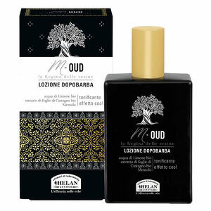 Helan - M-oud lozione dopobarba 75 ml