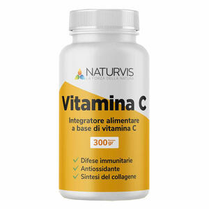 Naturvis - Vitamina c polvere 300 g