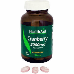 Cranberry - Mirtillo rosso  60 compresse