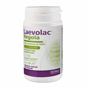 Laevolac - Regola 100 compresse