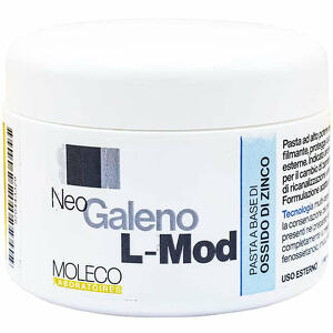 Moleco laboratoires - Neogaleno pasta l-mod 250 ml