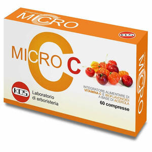 Kos - Micro c 60 compresse