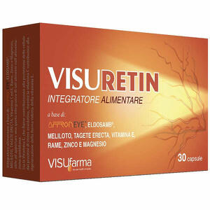 Visufarma - Visuretin 30 capsule