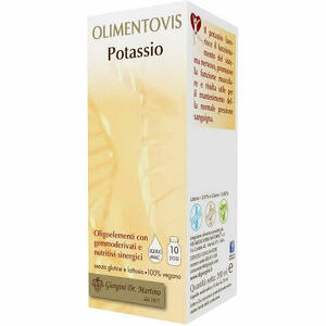 Giorgini - Potassio olimentovis 200 ml