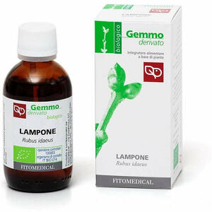 Fitomedical - Lampone macerato glicerinato bio 50 ml