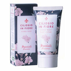 Derbe - Crema mani ciliegio fiore 25 ml