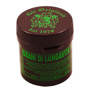 Grani di lungavita fiuggi - Grani lungavita fiuggi 35 g