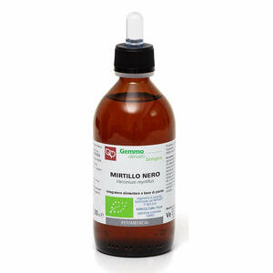 Fitomedical - Mirtillo nero bio macerato glicerinato 200 ml