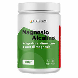 Magnesio alcalino - 500 g