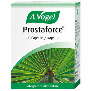 Anfatis - Prostaforce 60 capsule - Integratore per la prostata