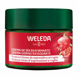 Weleda - Crema giorno rassodante melograno e maca - 40 ml