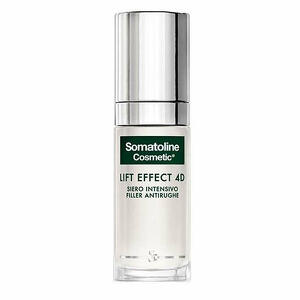 Somatoline - C lift effect 4d siero intensivo 30 ml