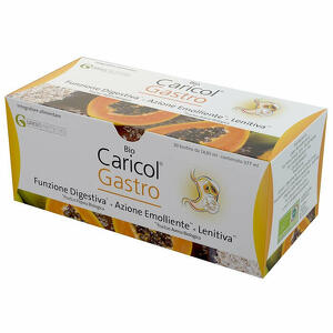 Green remedies - Bio caricol gastro 20 bustine