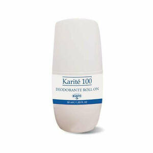 Karité 100 - Karite 100 deodorante roll on 50 ml