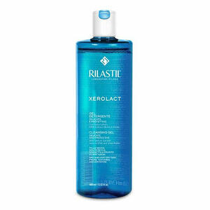 Rilastil - Xerolact gel detergente 400 ml