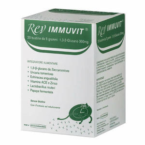 Rev - Rev immuvit 20 bustine