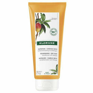 Klorane - Klorane balsamo al mango 200ml