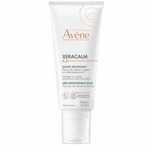 Avene - Eau thermale  xeracalm ad balsamo liporestitutivo 200 ml nuova formulazione