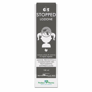 Gse - Stopped lozione 100 ml