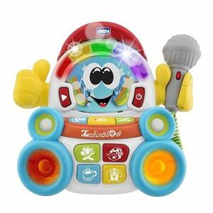 Chicco - Gioco Songy The Singer - Karaoke per bambini con microfono