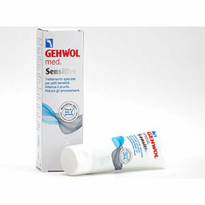 Gehwol - Crema sensitive 75 ml