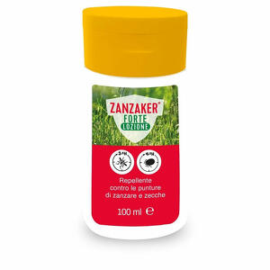 Zanzaker forte - Lozione 100 ml