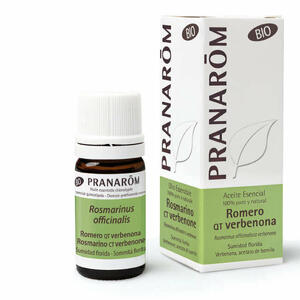 Pranarom - Rosmarino ct verbenone olio essenziale bio 5 ml