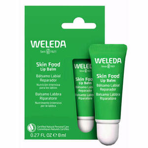 Weleda - Skin food balsamo labbra riparatore