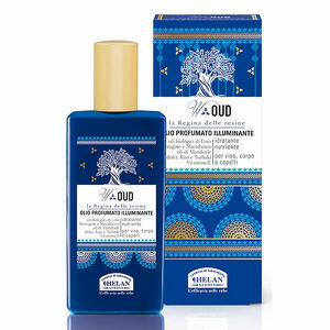 Helan - W oud olio profumato illuminante 50 ml